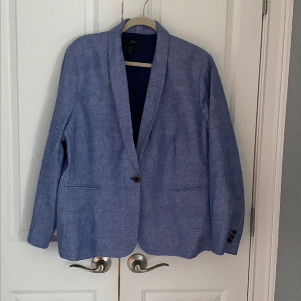 J Crew blazer